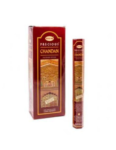 Bețișoare parfumate HEM Precious Chandan, set