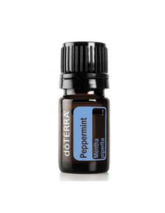Ulei esențial de Mentă 5 ml doTERRA