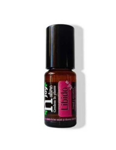 Blend Essential - Libido Roll-On cu CBD 1% (10ml)