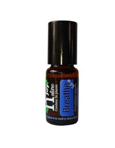 Blend Essential - Breathe Roll-on + CBD 1% (10ml)