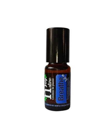 Blend Essential - Breathe Roll-on + CBD 1% (10ml)