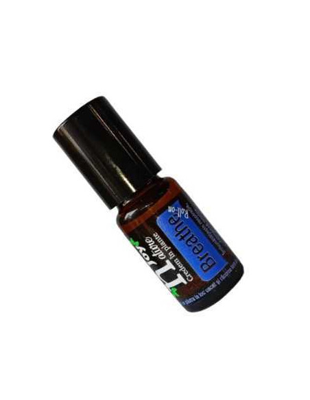 Blend Essential - Breathe Roll-on + CBD 1% (10ml)