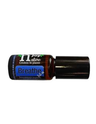 Blend Essential - Breathe Roll-on + CBD 1% (10ml)