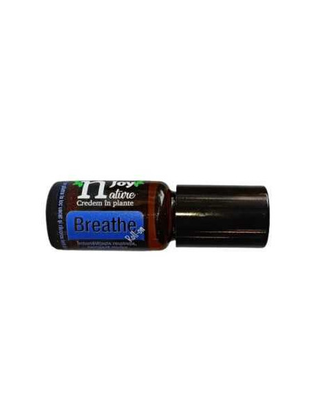 Blend Essential - Breathe Roll-on + CBD 1% (10ml)