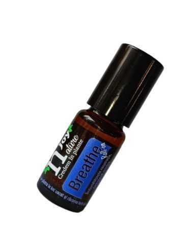 Blend Essential - Breathe Roll-on + CBD 1% (10ml)