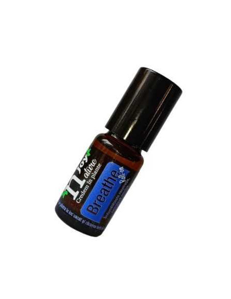 Blend Essential - Breathe Roll-on + CBD 1% (10ml)