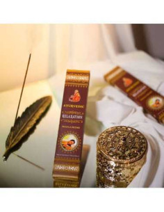 Betisoare parfumate Ayurvedic Relaxation 2