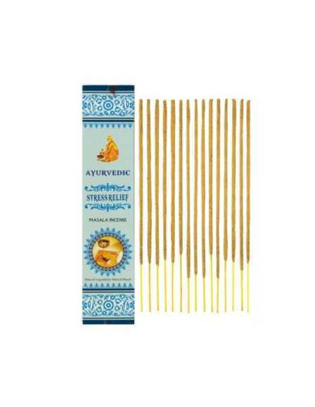 Betisoare parfumate Stress Relief