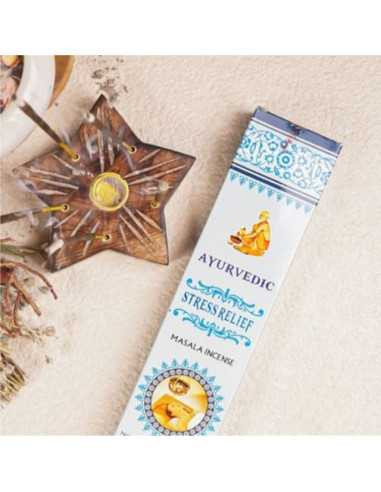 Betisoare parfumate Stress Relief