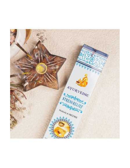 Betisoare parfumate Stress Relief