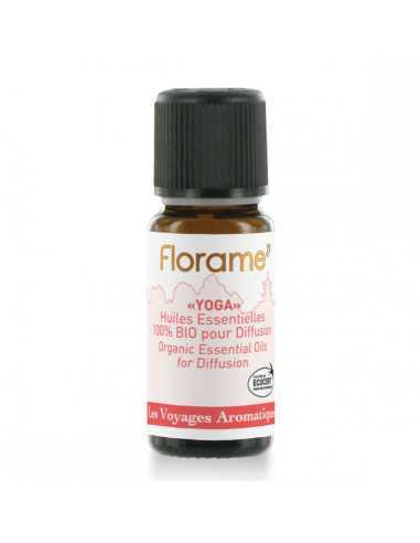 Ulei esential pentru Yoga, Florame, bio 10ml