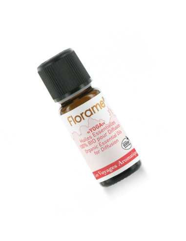 Ulei esential pentru Yoga, Florame, bio 10ml