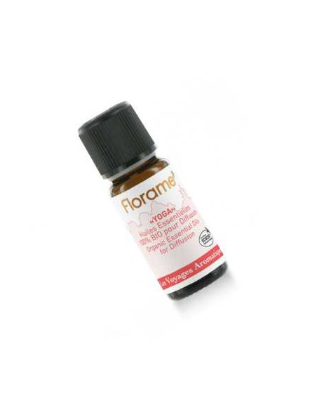 Ulei esential pentru Yoga, Florame, bio 10ml
