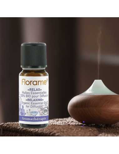 Ulei esential pentru Relaxare, Florame, bio 10ml