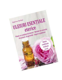 Uleiurile esențiale eterice, Sabrina Herber 2