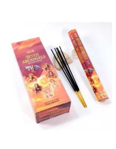 Bețișoare parfumate HEM 7 Arhangheli, set 2