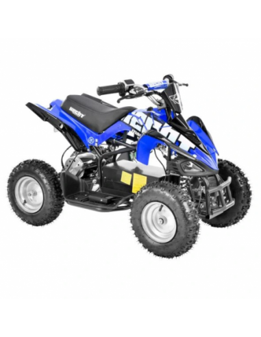 ATV electric HECHT 54100 BLUE viteza 25 km/h