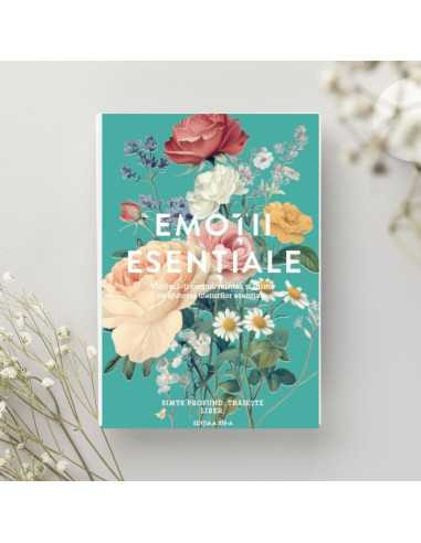Emotii Esentiale editia 13, lb.română, ghidul tău pentru procesarea emoțiilor