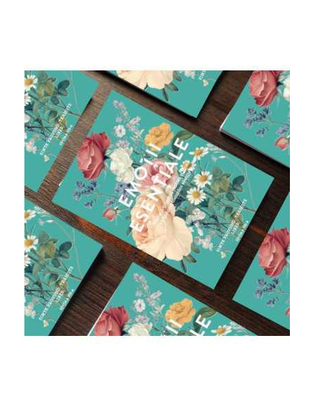 Emotii Esentiale editia 13, lb.română, ghidul tău pentru procesarea emoțiilor