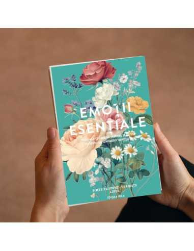 Emotii Esentiale editia 13, lb.română, ghidul tău pentru procesarea emoțiilor