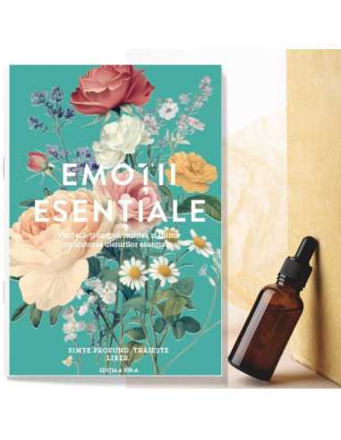 Emotii Esentiale editia 13, lb.română, ghidul tău pentru procesarea emoțiilor