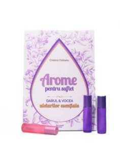 Arome pentru Suflet – Darul și vocea uleiurilor esențiale 2