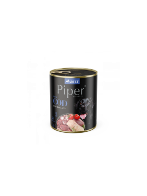 Piper Adult cu Cod si Tomate 800g