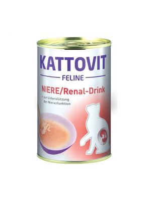Kattovit Kidney/Renal Drink 135ml