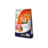 N&D grain free adult mini miel, afine si dovleac 7kg