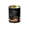 Piper  Hrana umeda Adult, Inimi de pui si Orez brun, 800 g
