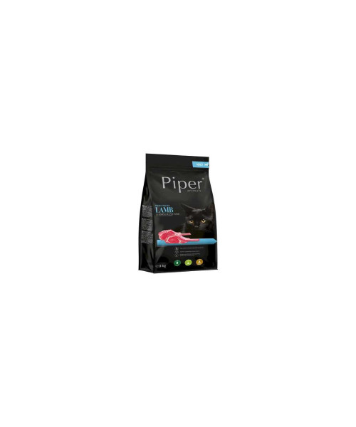 Piper Dolina Noteci Hrana uscata pisici adulte, Miel 3kg