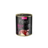 Piper Hrana umeda Adult, Vita si Sfecla Rosie 800 g