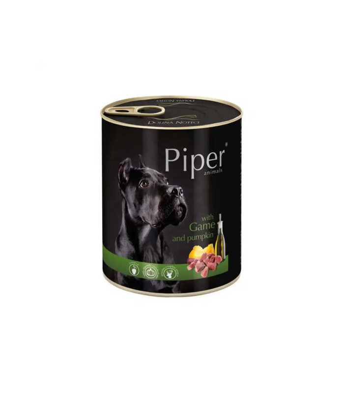 Piper Hrana umeda Adult, Vanat si Dovleac 800g