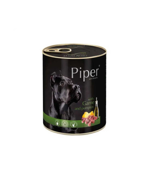 Piper Hrana umeda Adult, Vanat si Dovleac 800g