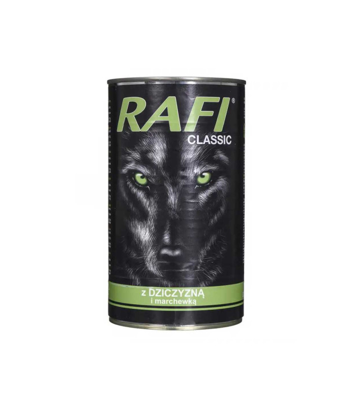 Rafi Classic Cu Vanat Si Morcovi 1240g
