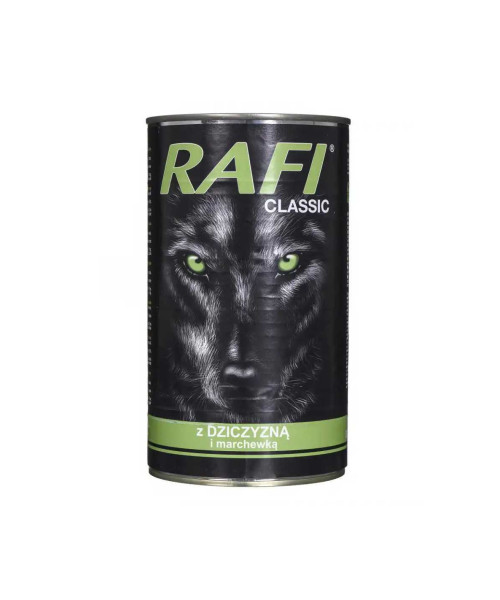 Rafi Classic Cu Vanat Si Morcovi 1240g