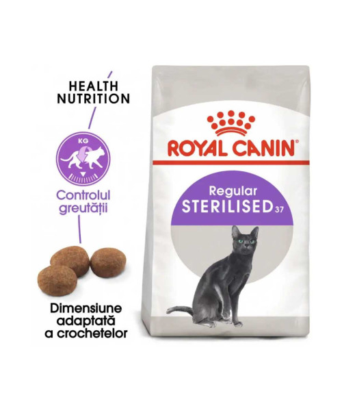 Royal Canin Feline Sterilised 37 400g