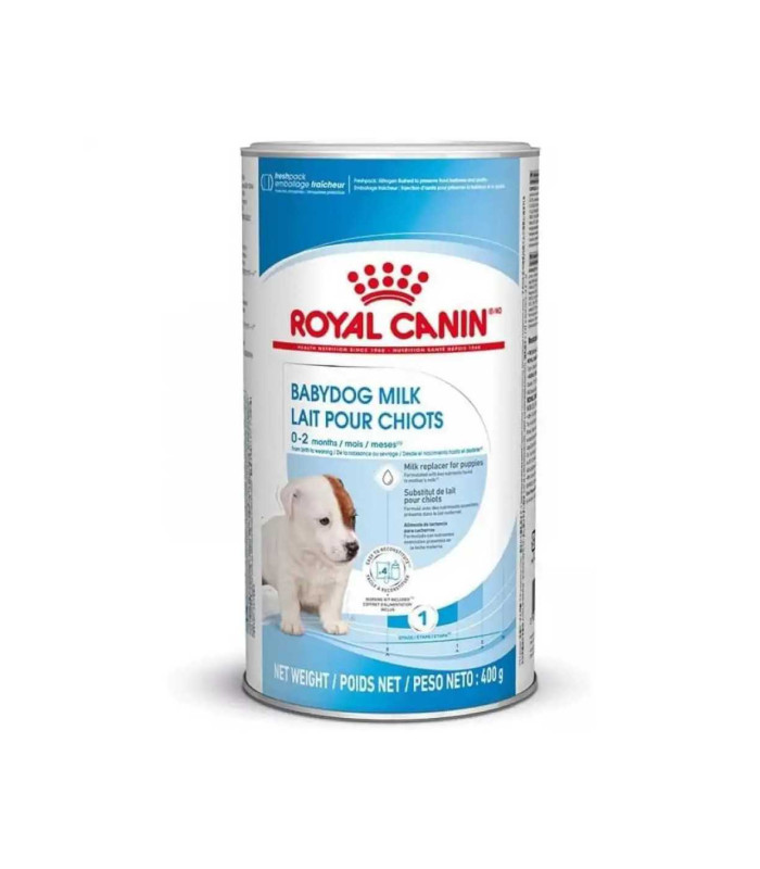 Royal Canin Lapte praf pentru caini, Babydog Milk 400g