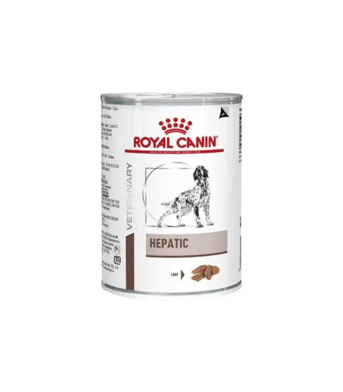 Royal Canin VD, Hepatic Conserva 420 g