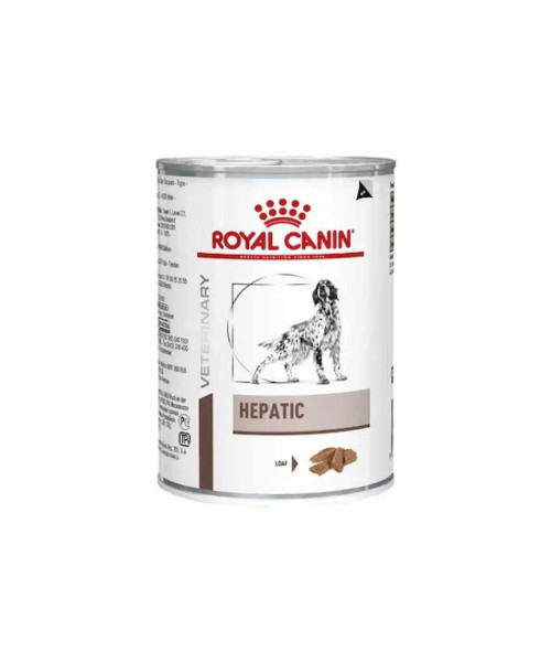 Royal Canin VD, Hepatic Conserva 420 g