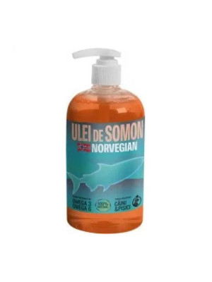 Ulei de Somon Norvegian 500ml