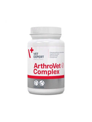Vetexpert ArthroVet Complex, caini, 90 tablete