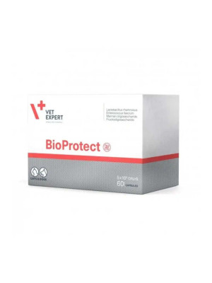 Vetexpert BioProtect pentru catei, 60 Capsule