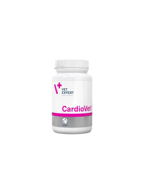 Vetexpert Cardiovet pentru catei 770mg 90 capsule