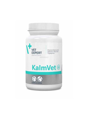Vetexpert KalmVet 60 Capsule