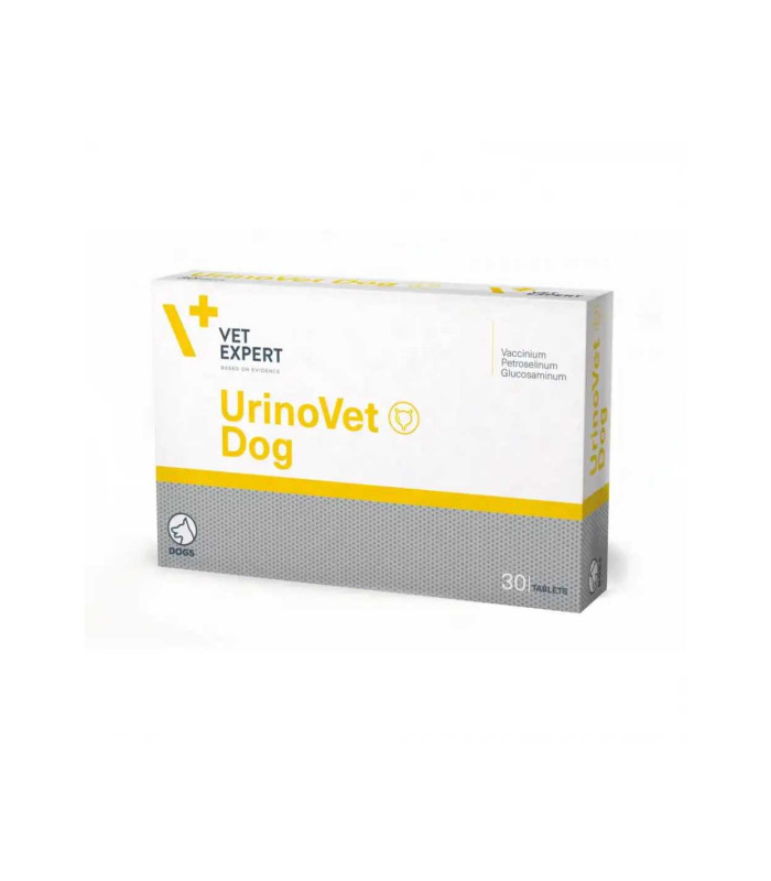 Vetexpert Urinovet Dog 30 Tabs pentru caini