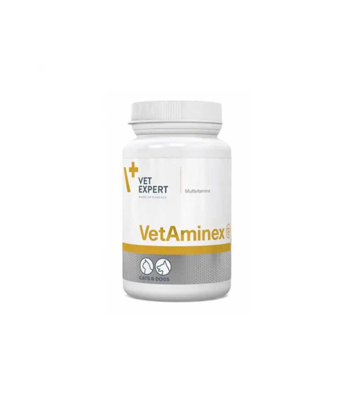 Vetexpert Vetaminex Twist Off, 60 capsule