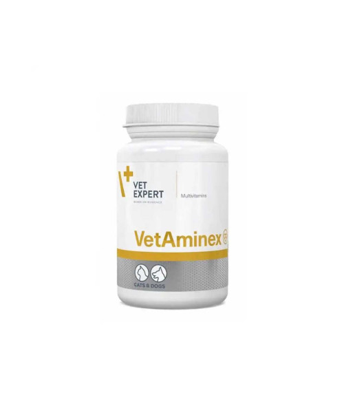 Vetexpert Vetaminex Twist Off, 60 capsule