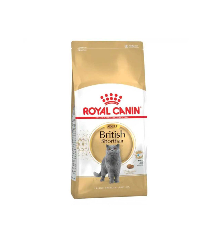 Royal Canin, British Shorthair, Adult, 400g