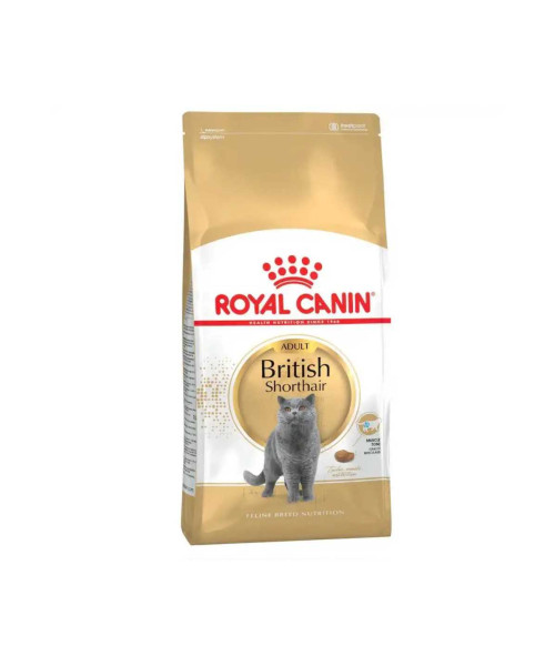 Royal Canin, British Shorthair, Adult, 400g
